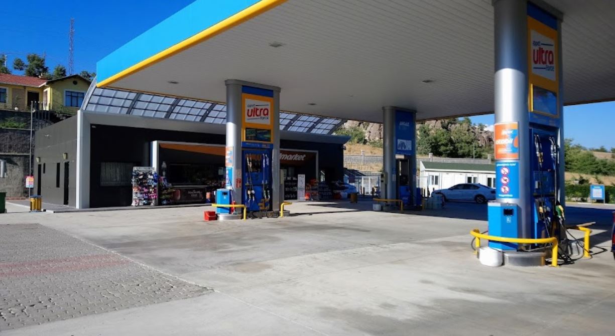 Sekili Petrol Ofisi
